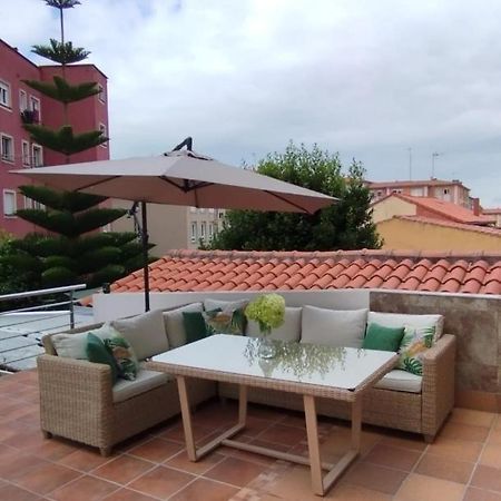 סנטנדר Apartamento Villalvaro Con Parking מראה חיצוני תמונה