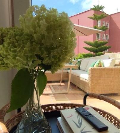 סנטנדר Apartamento Villalvaro Con Parking מראה חיצוני תמונה
