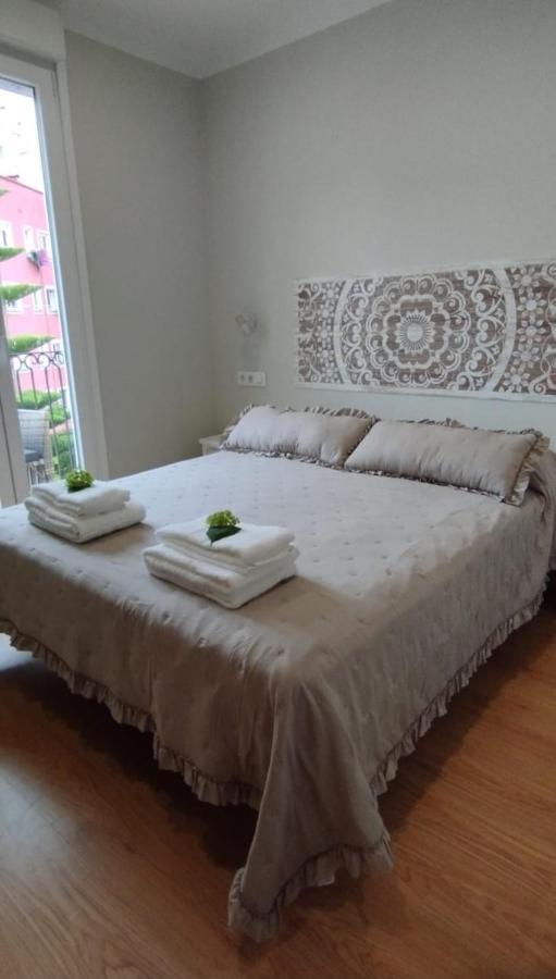 סנטנדר Apartamento Villalvaro Con Parking מראה חיצוני תמונה